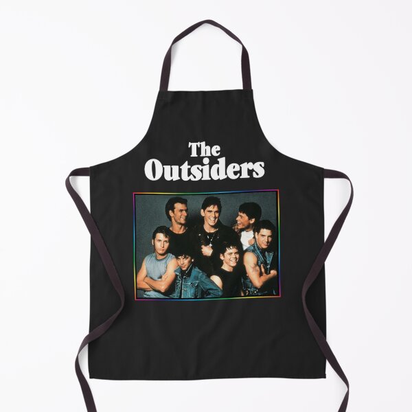 Item preview, The Outsiders Classic Film designed and sold by ciradeniserum.