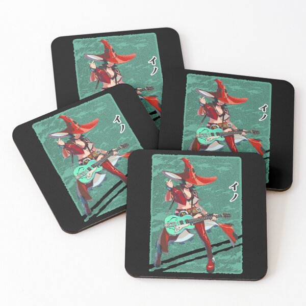 Artikelvorschau, GUILTY GEAR - ICH NR entworfen und verkauft von RECBLACK.