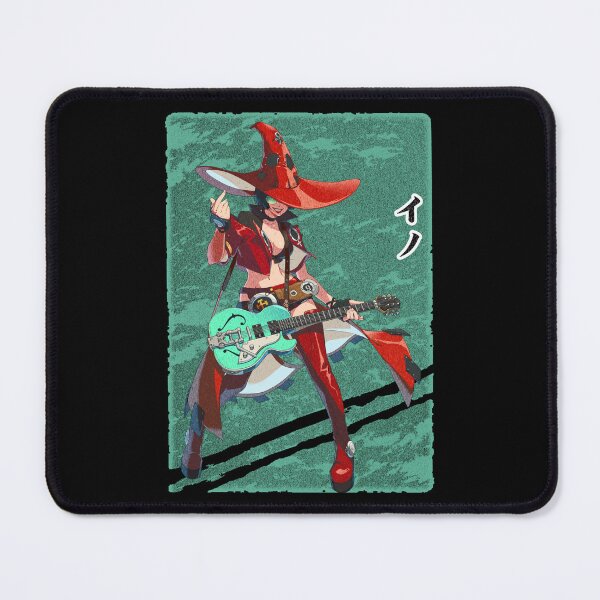 Item preview, GUILTY GEAR - I NO designed and sold by RECBLACK.