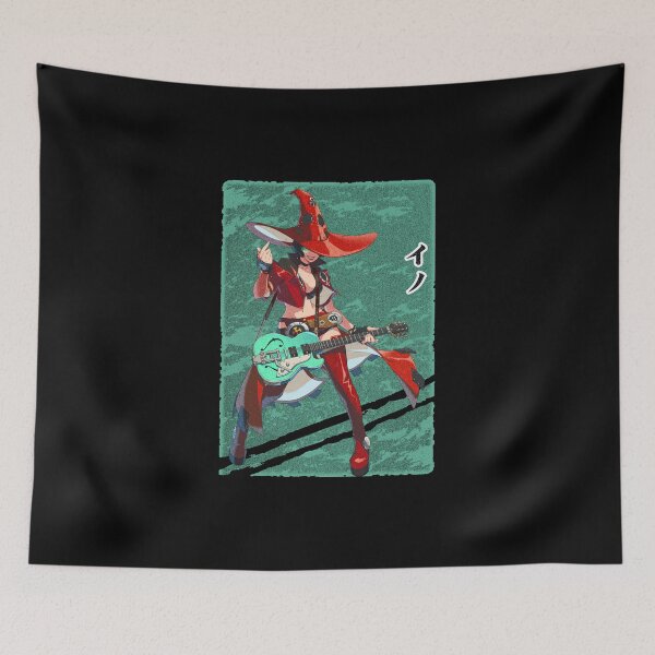 Item preview, GUILTY GEAR - I NO designed and sold by RECBLACK.