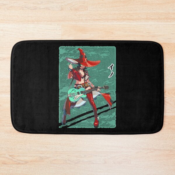 Item preview, GUILTY GEAR - I NO designed and sold by RECBLACK.