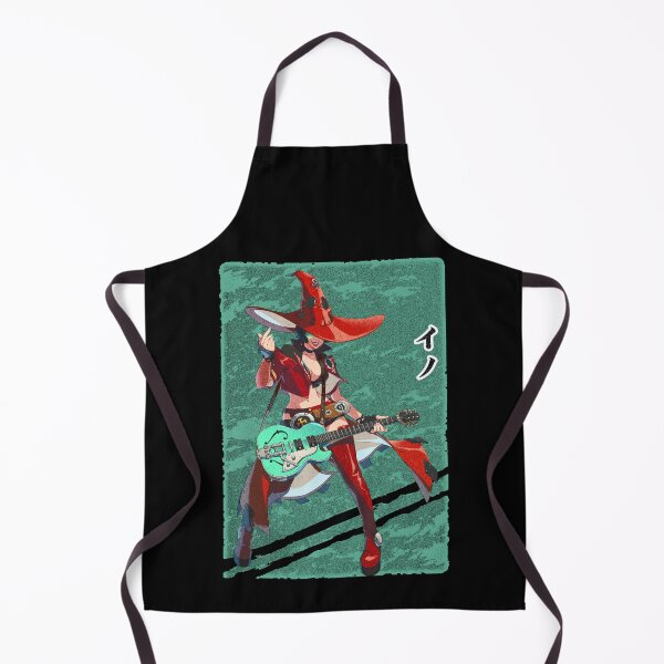 Item preview, GUILTY GEAR - I NO designed and sold by RECBLACK.