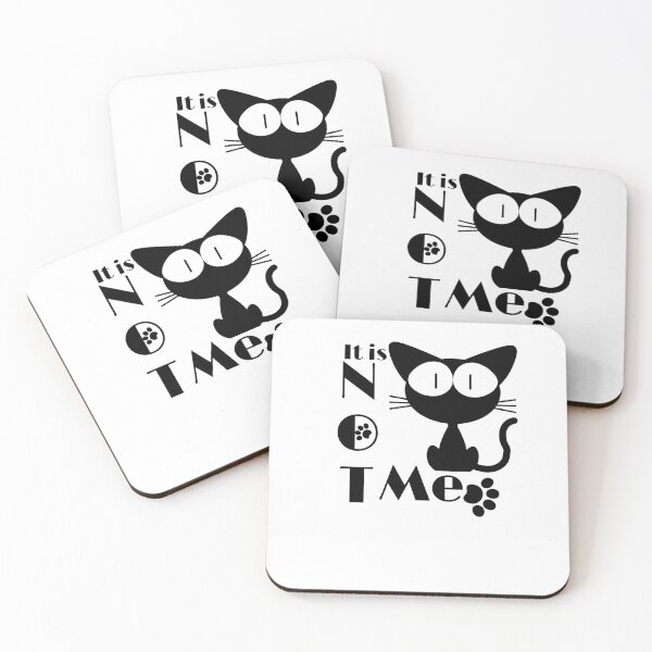 Item preview, Shocked black cat, it's not me! designed and sold by Fadwalana99.