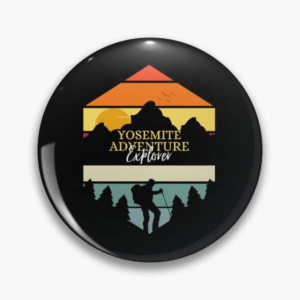 Item preview, Yosemite Adventure Explorer designed and sold by Pixelish.