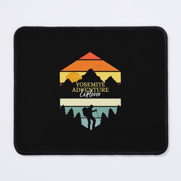 Item preview, Yosemite Adventure Explorer designed and sold by Pixelish.