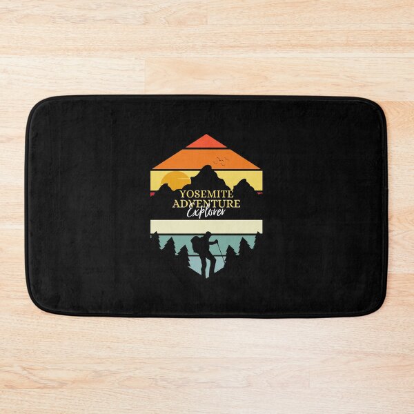 Item preview, Yosemite Adventure Explorer designed and sold by Pixelish.