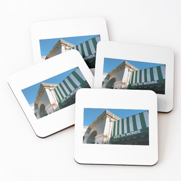 Item preview, New Orleans Cafe Du Monde designed and sold by houseplantbabe.