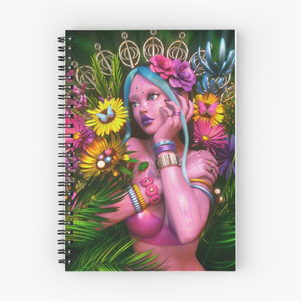 Item preview, Bloom designed and sold by Jianina Alondra.