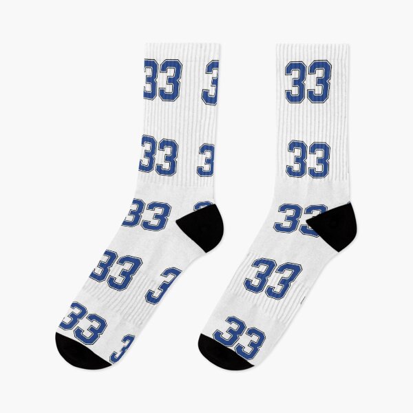 Item preview, Number 33 lucky sports jersey thirty three designed and sold by HeavyStyle.
