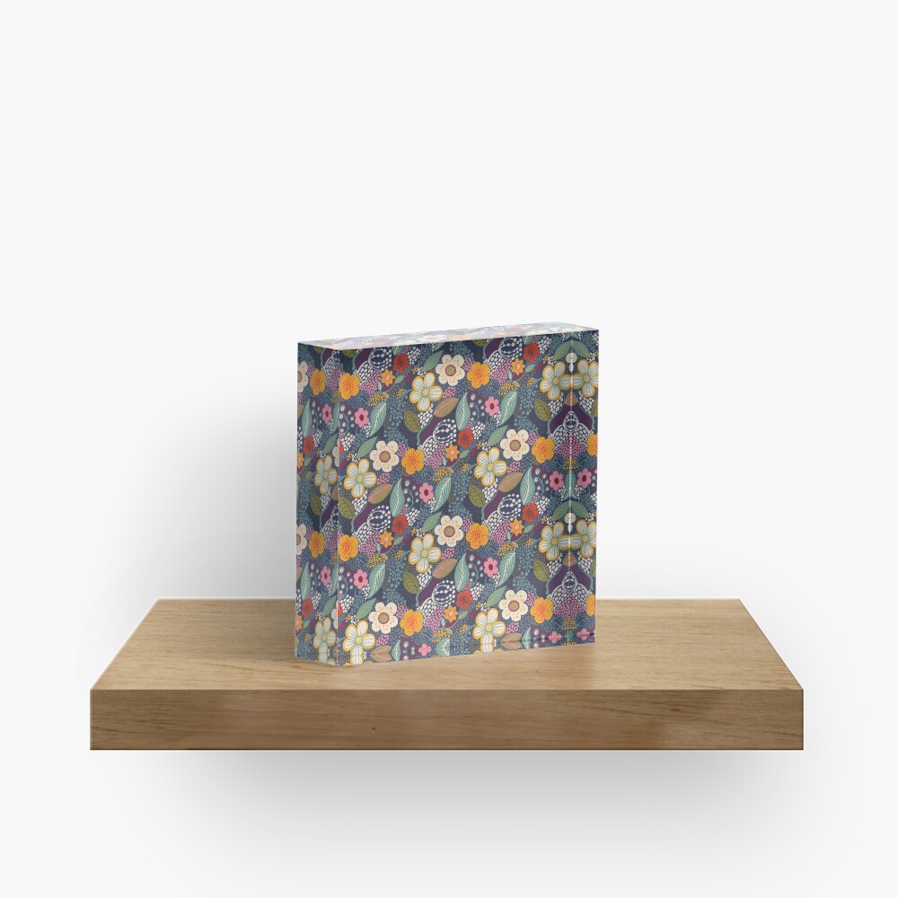 Aperçu de l'œuvre Bloc acrylique créée et vendue par krayis.