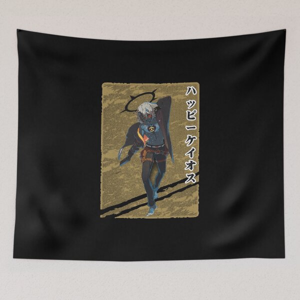 Item preview, GUILTY GEAR - HAPPY CHAOS designed and sold by RECBLACK.