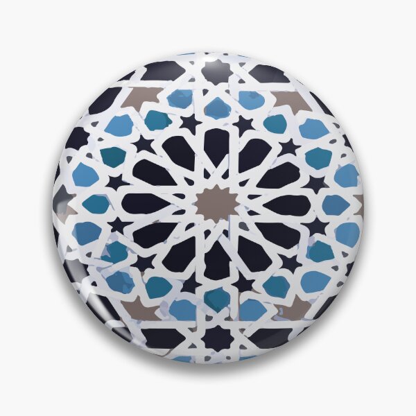 Artikelvorschau, Marokkanisches traditionelles Zellij-Mosaik, Marrakesch, Fes, Meknès. entworfen und verkauft von El-kournafi.