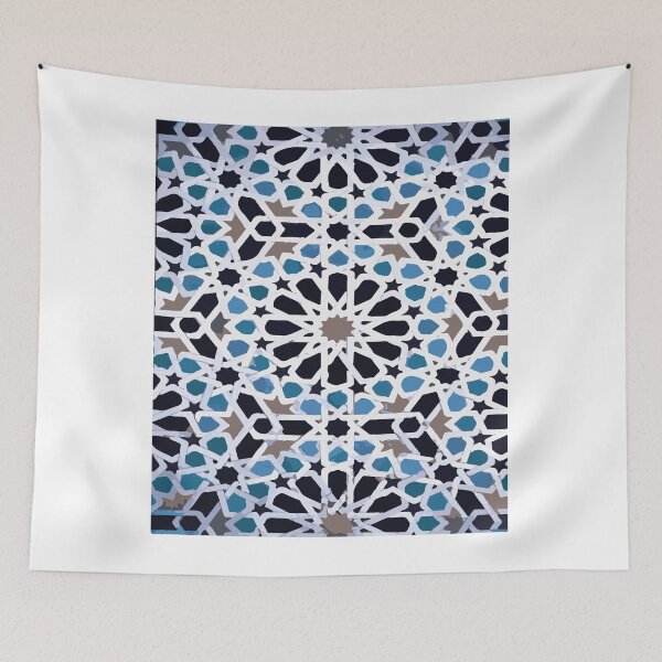 Item preview, Moroccan Zellij Traditional mosaic, marrakech,fez,Meknes. designed and sold by El-kournafi.