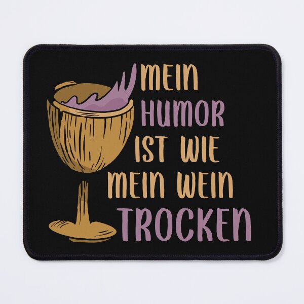 Item preview, My sense of humor is dry designed and sold by rehatschek.