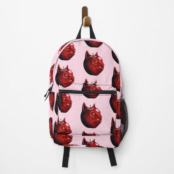 Item preview, Apple cat drawing with colored pencils designed and sold by DipakSonarArt.