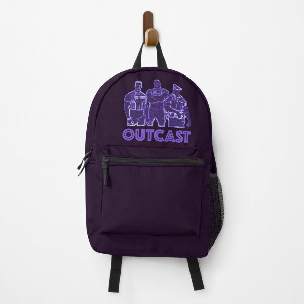 Item preview, OUTCAST (Violet Theme) designed and sold by LiverpoolStore.
