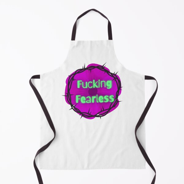 Item preview, Fucking Fearless | Delicate Fucking Flower | Fucking Flowers | Female Empowerment designed and sold by The Misadventures of Jo.