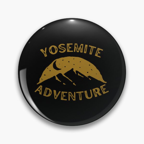 Item preview, Yosemite Adventure Explorer designed and sold by Pixelish.