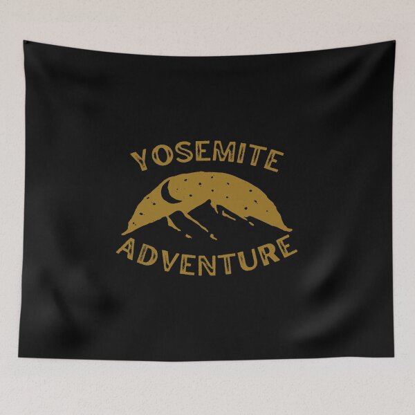 Item preview, Yosemite Adventure Explorer designed and sold by Pixelish.