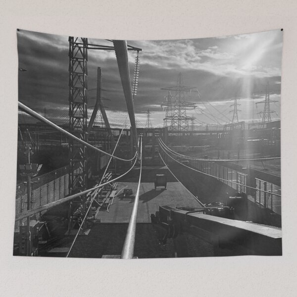Item preview, Sun Burst (Mono) designed and sold by Jimmy Deas.