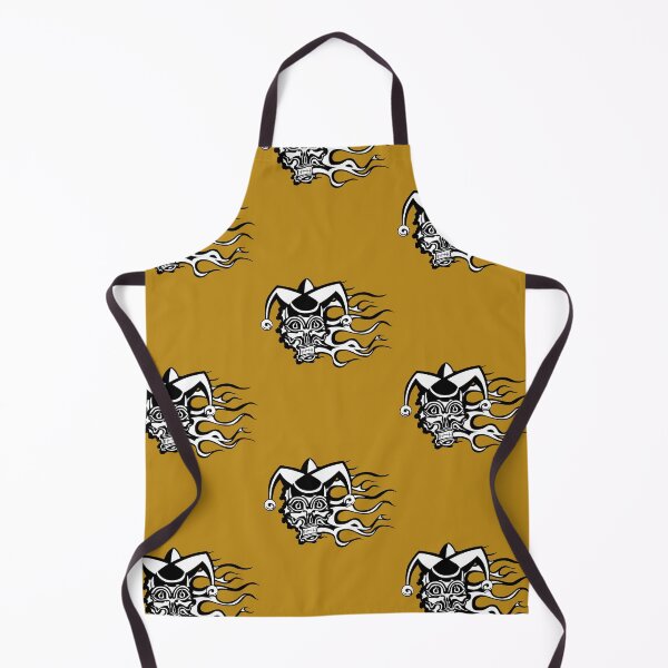 Item preview, Flaming Jester designed and sold by Robert Ball.