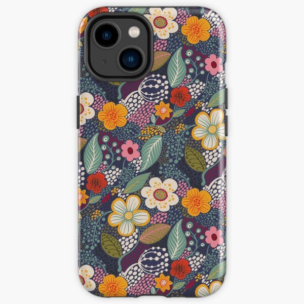 Secret Garden 2 iPhone Tough Case