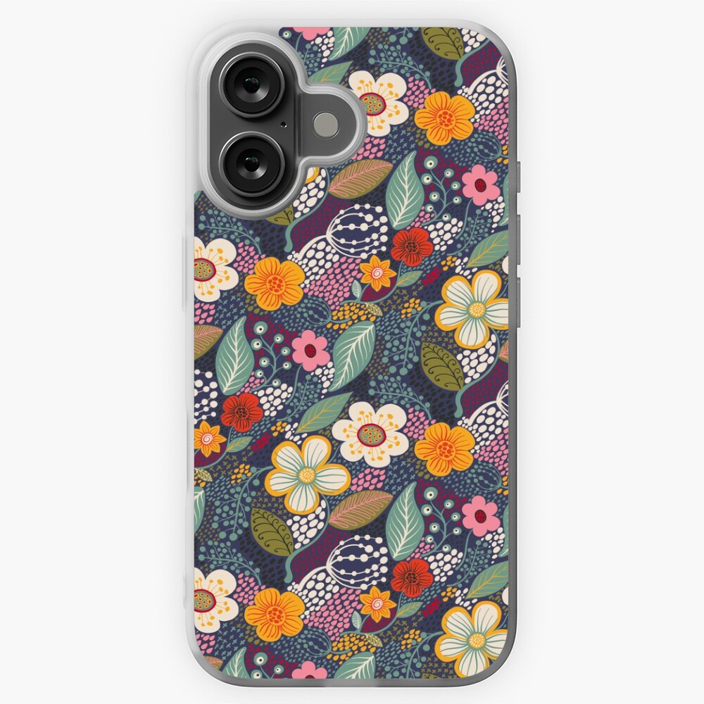 Aperçu de l'œuvre Coque souple iPhone créée et vendue par krayis.