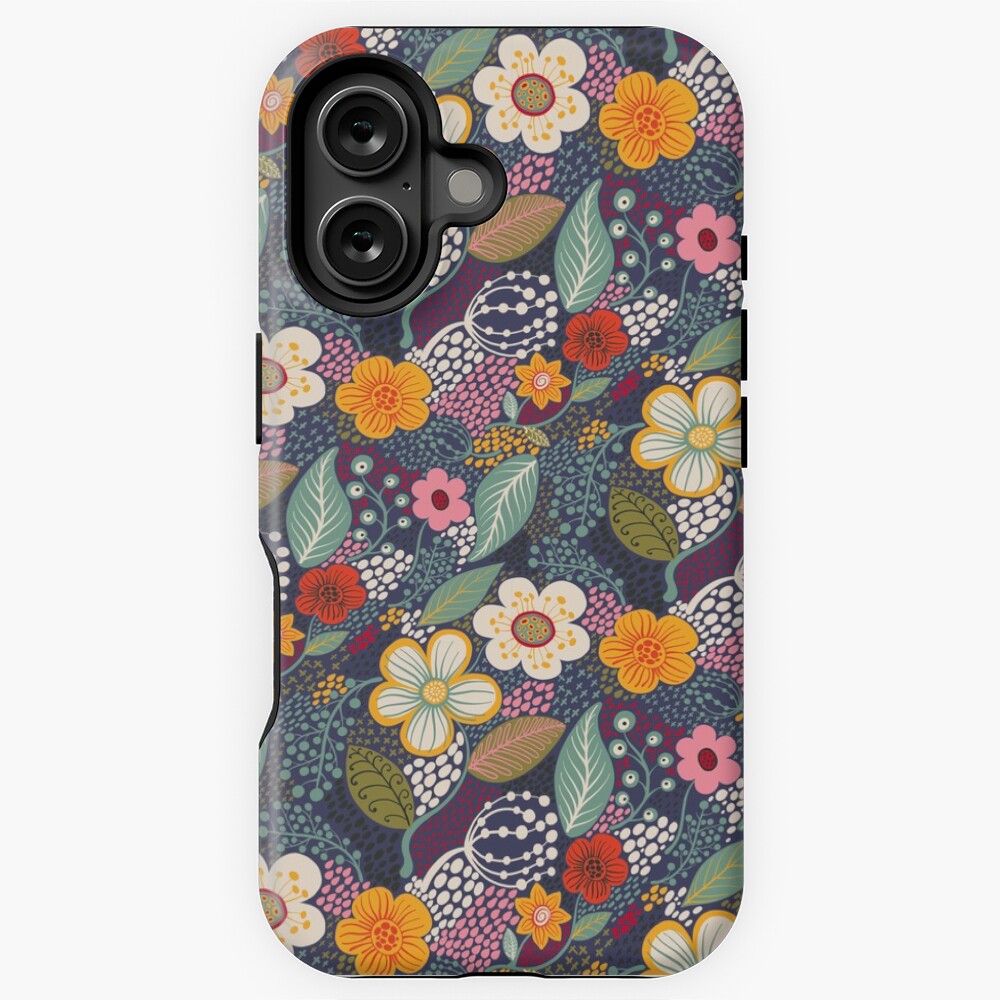 Aperçu de l'œuvre Coque antichoc iPhone créée et vendue par krayis.
