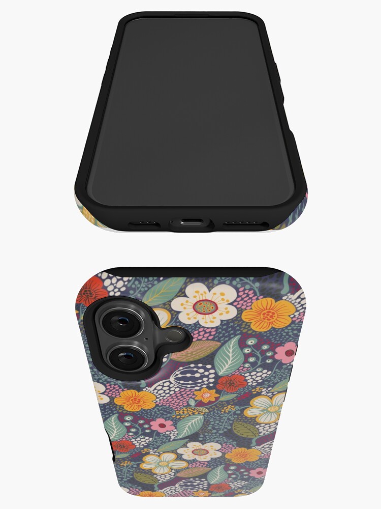 Aperçu 3 sur 4. Coque iPhone avec l'œuvre Secret Garden 2 créée et vendue par krayis.