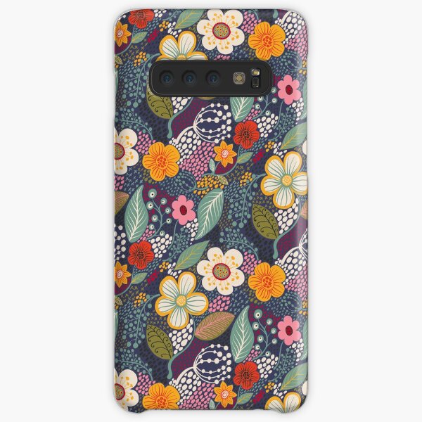 Secret Garden 2 Samsung Galaxy Snap Case