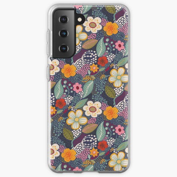 Secret Garden 2 Samsung Galaxy Soft Case