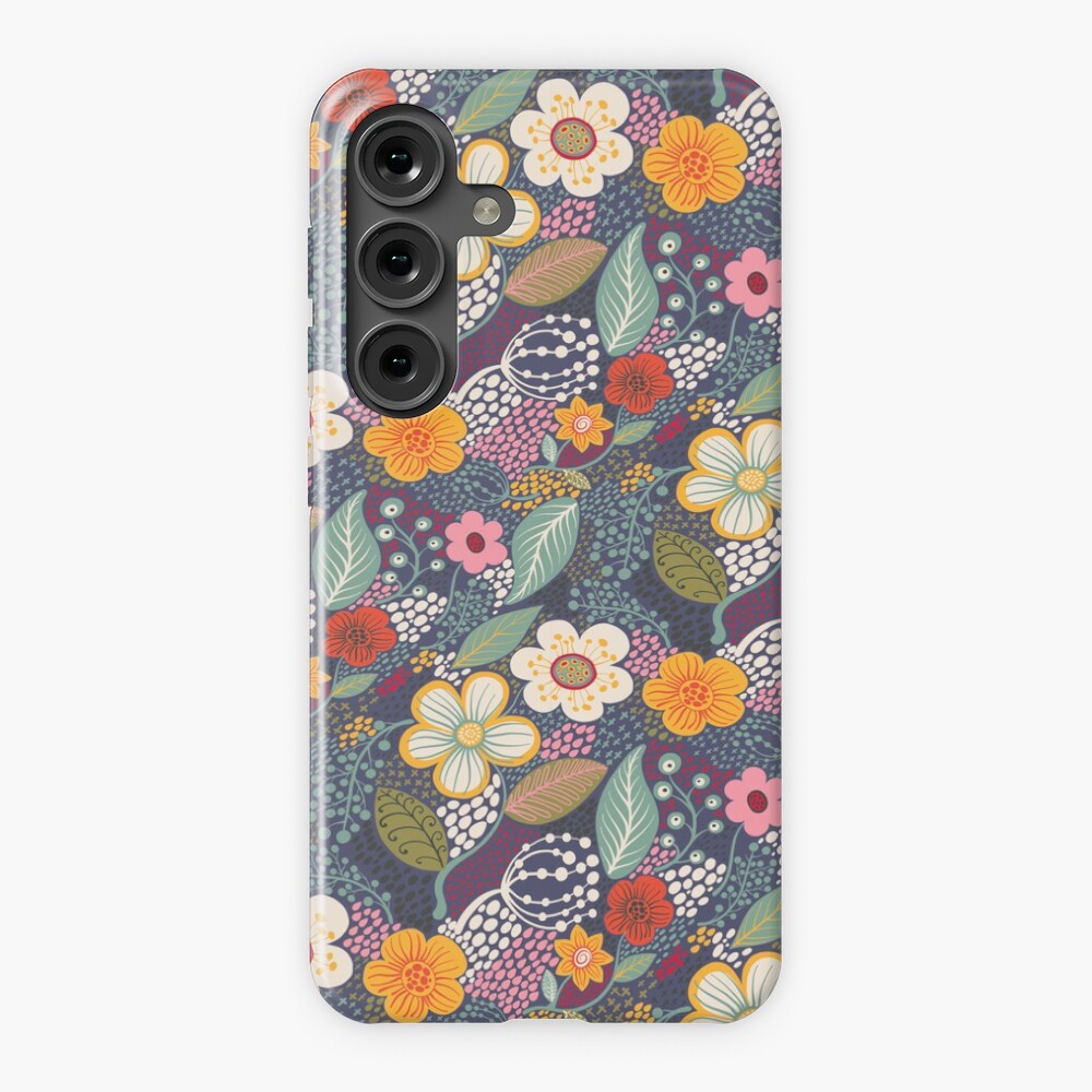 Aperçu de l'œuvre Coque rigide Samsung Galaxy créée et vendue par krayis.