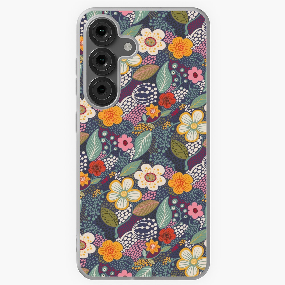 Aperçu de l'œuvre Coque souple Samsung Galaxy créée et vendue par krayis.