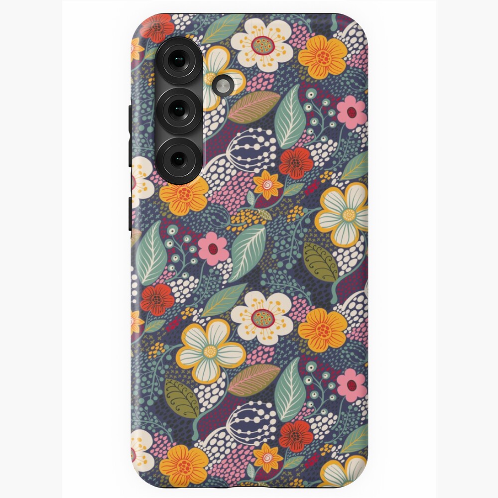 Aperçu de l'œuvre Coque antichoc Samsung Galaxy créée et vendue par krayis.