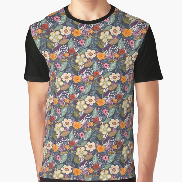 T-shirt graphique
