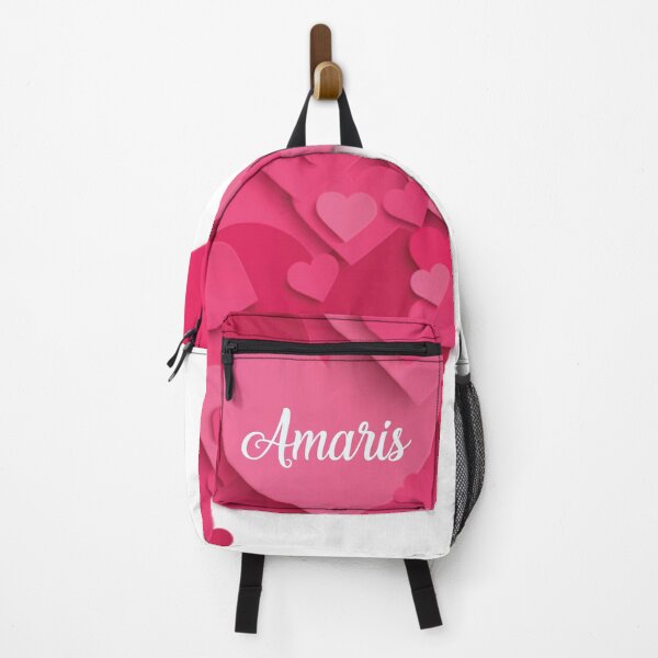 Item preview, Love Romantic gift Birthday name girlfriend Amaris designed and sold by HeavyStyle.