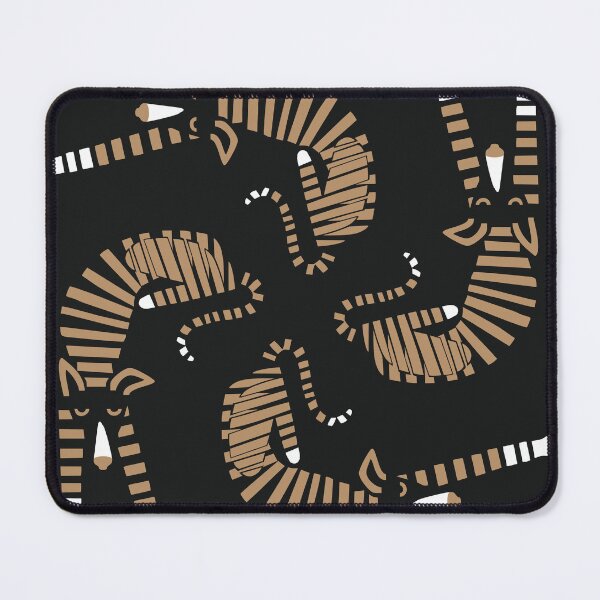 Item preview, Tribal style brindle greyhound designed and sold by GREYHOUNDLOVE.