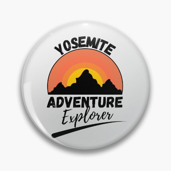 Item preview, Yosemite Adventure Explorer designed and sold by Pixelish.