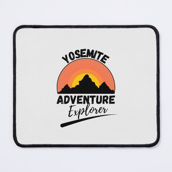 Item preview, Yosemite Adventure Explorer designed and sold by Pixelish.
