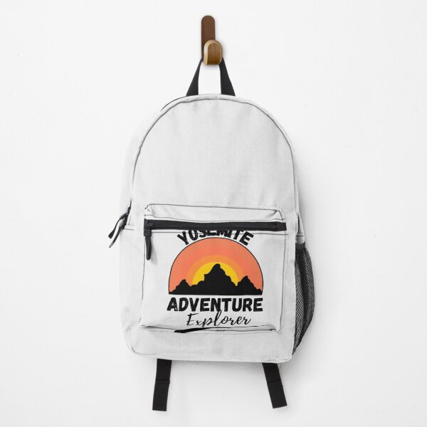Item preview, Yosemite Adventure Explorer designed and sold by Pixelish.