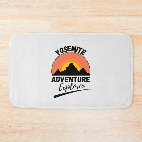 Item preview, Yosemite Adventure Explorer designed and sold by Pixelish.