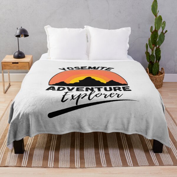 Item preview, Yosemite Adventure Explorer designed and sold by Pixelish.