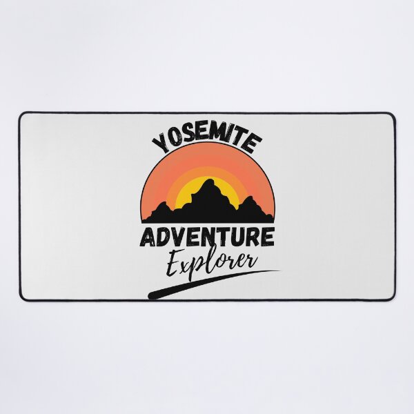 Item preview, Yosemite Adventure Explorer designed and sold by Pixelish.
