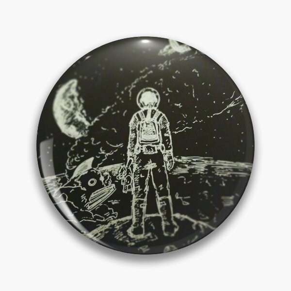 Item preview, Grounded Astronaut designed and sold by Austin Diebel.