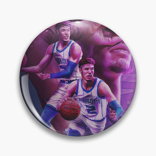 Item preview, Lamelo Ball 2 Basketball designed and sold by MichaelBK11.