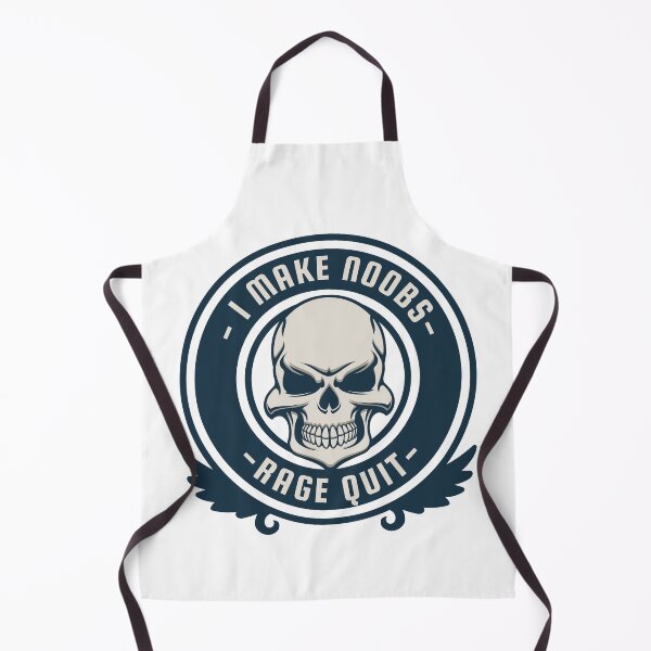 Item preview, I make noobs rage quit designed and sold by Napoprasanna.