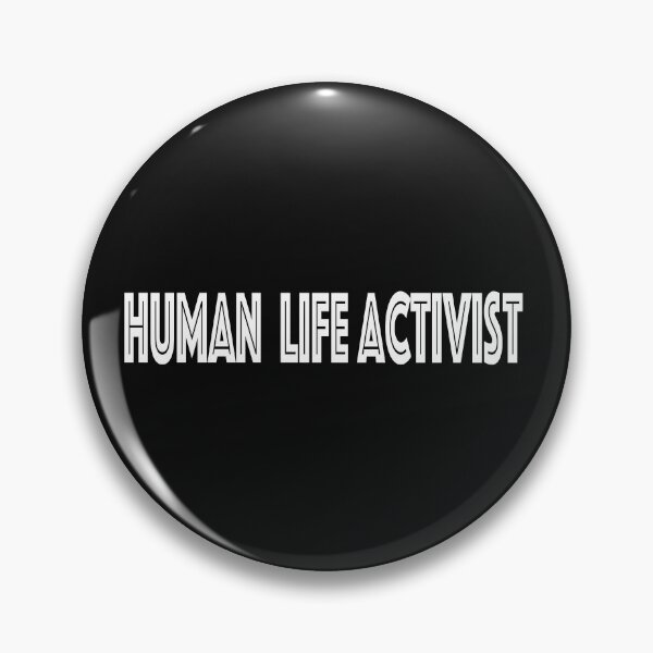 Aperçu de l'œuvre Activiste de la vie humaine créée et vendue par ELF2.