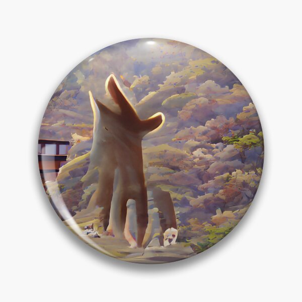 Item preview, Funny Cute Dog Waving Paws Goodbye Colorful Sketch designed and sold by funnyhalloween.