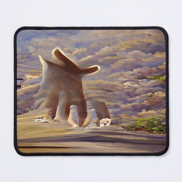 Item preview, Funny Cute Dog Waving Paws Goodbye Colorful Sketch designed and sold by funnyhalloween.