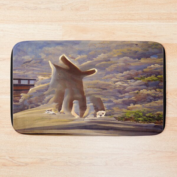 Item preview, Funny Cute Dog Waving Paws Goodbye Colorful Sketch designed and sold by funnyhalloween.